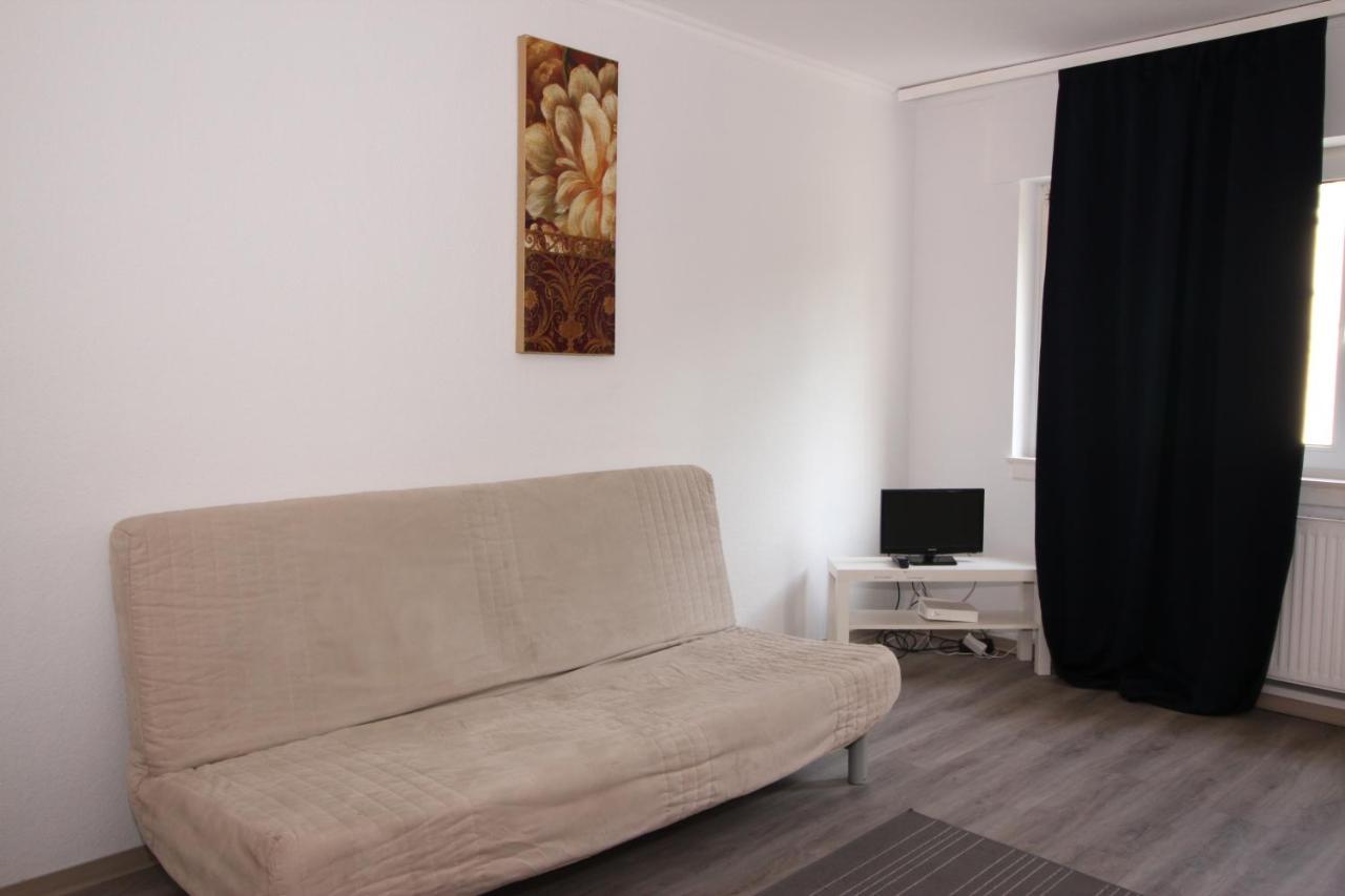 Kaiser Apartments Offenbach am Main ภายนอก รูปภาพ
