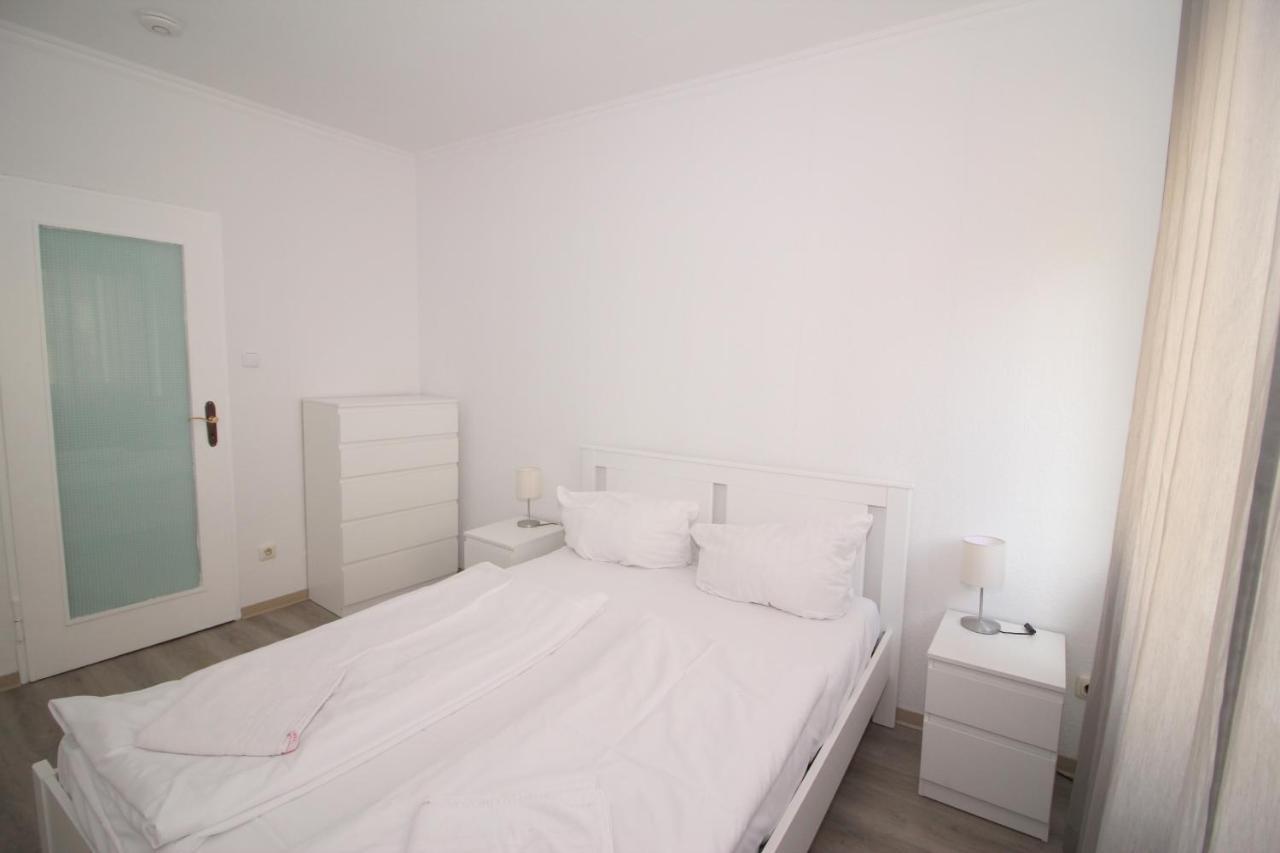 Kaiser Apartments Offenbach am Main ภายนอก รูปภาพ