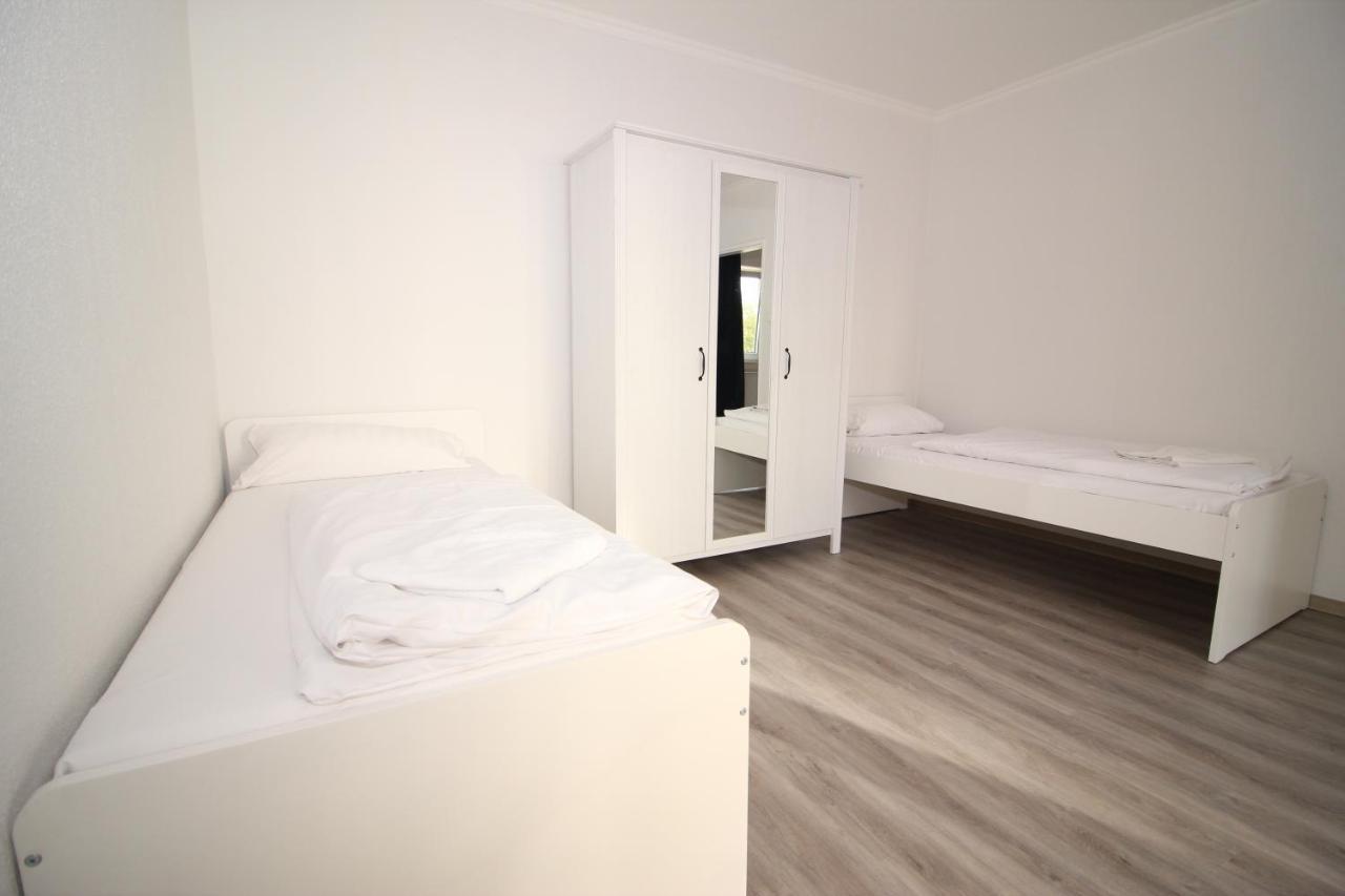 Kaiser Apartments Offenbach am Main ภายนอก รูปภาพ