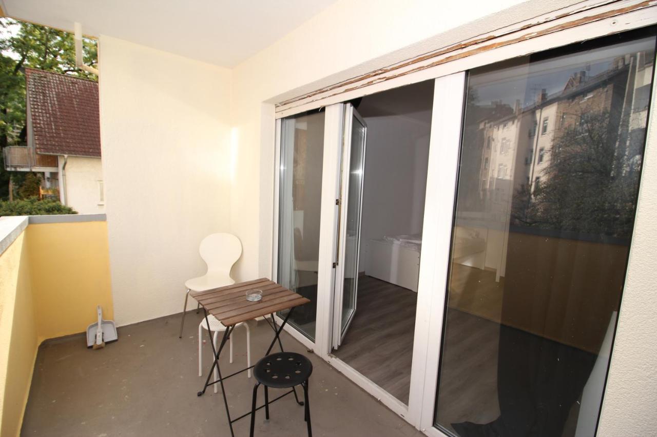 Kaiser Apartments Offenbach am Main ภายนอก รูปภาพ