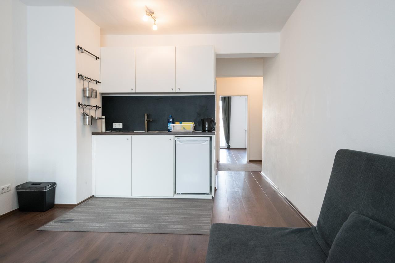 Kaiser Apartments Offenbach am Main ภายนอก รูปภาพ