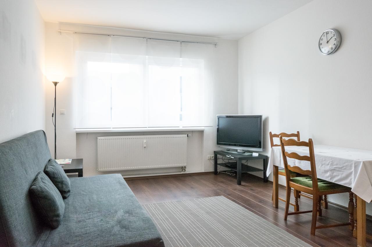 Kaiser Apartments Offenbach am Main ภายนอก รูปภาพ