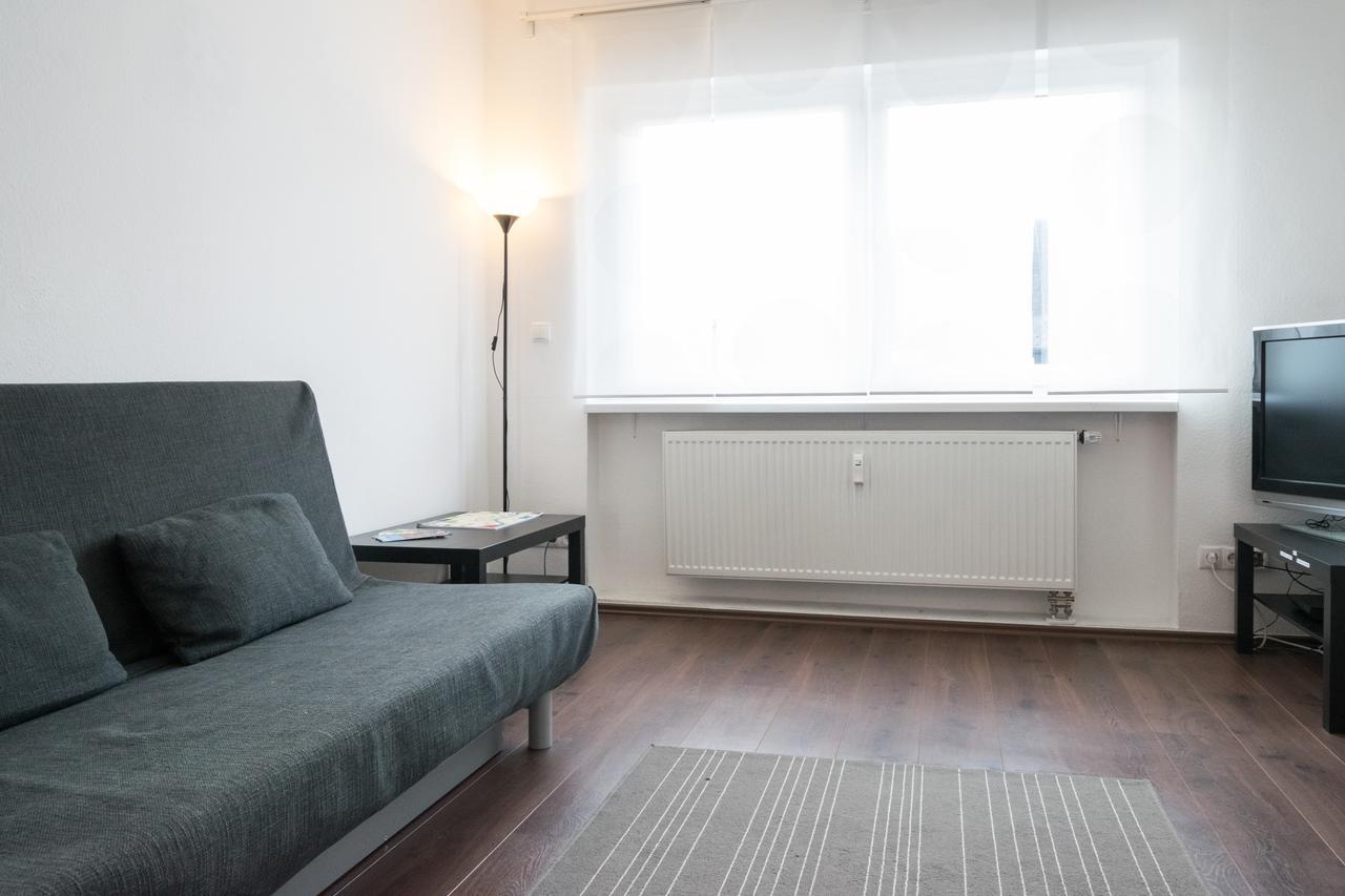 Kaiser Apartments Offenbach am Main ภายนอก รูปภาพ