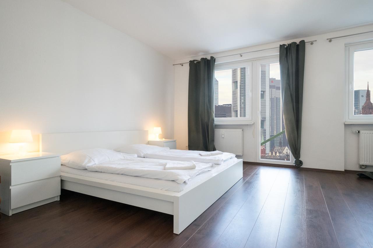 Kaiser Apartments Offenbach am Main ภายนอก รูปภาพ