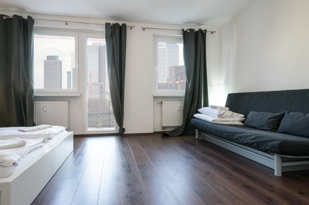 Kaiser Apartments Offenbach am Main ภายนอก รูปภาพ