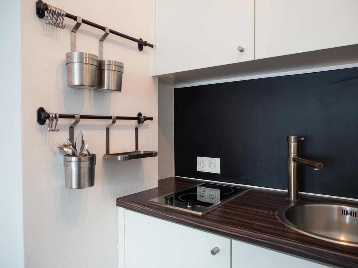 Kaiser Apartments Offenbach am Main ภายนอก รูปภาพ