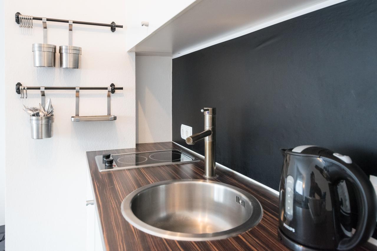Kaiser Apartments Offenbach am Main ภายนอก รูปภาพ