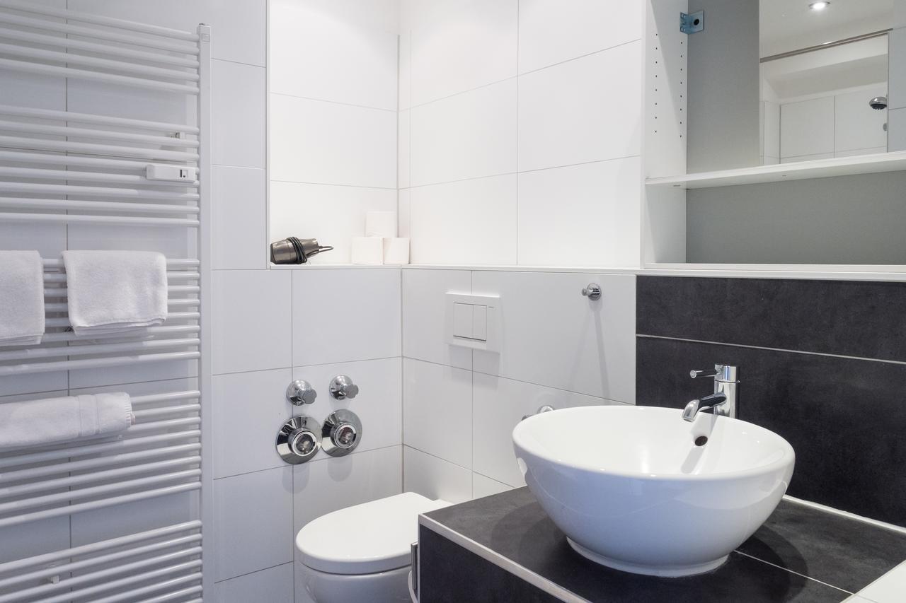 Kaiser Apartments Offenbach am Main ภายนอก รูปภาพ
