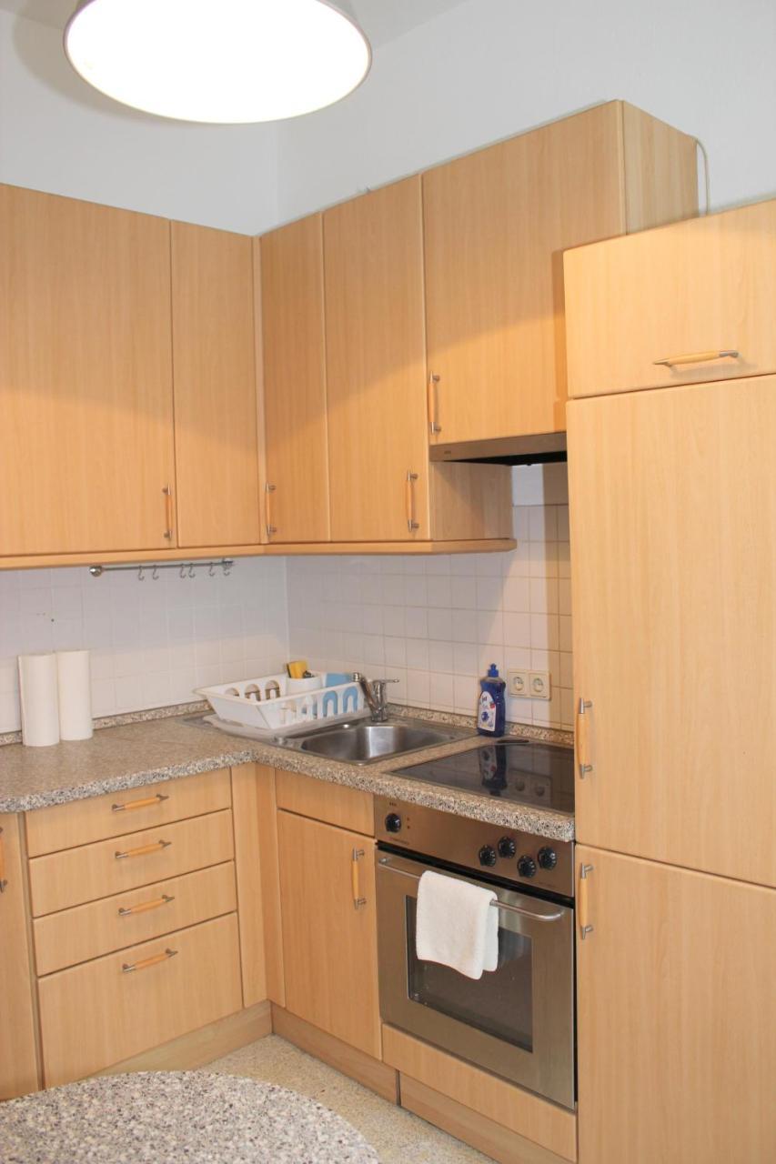 Kaiser Apartments Offenbach am Main ภายนอก รูปภาพ