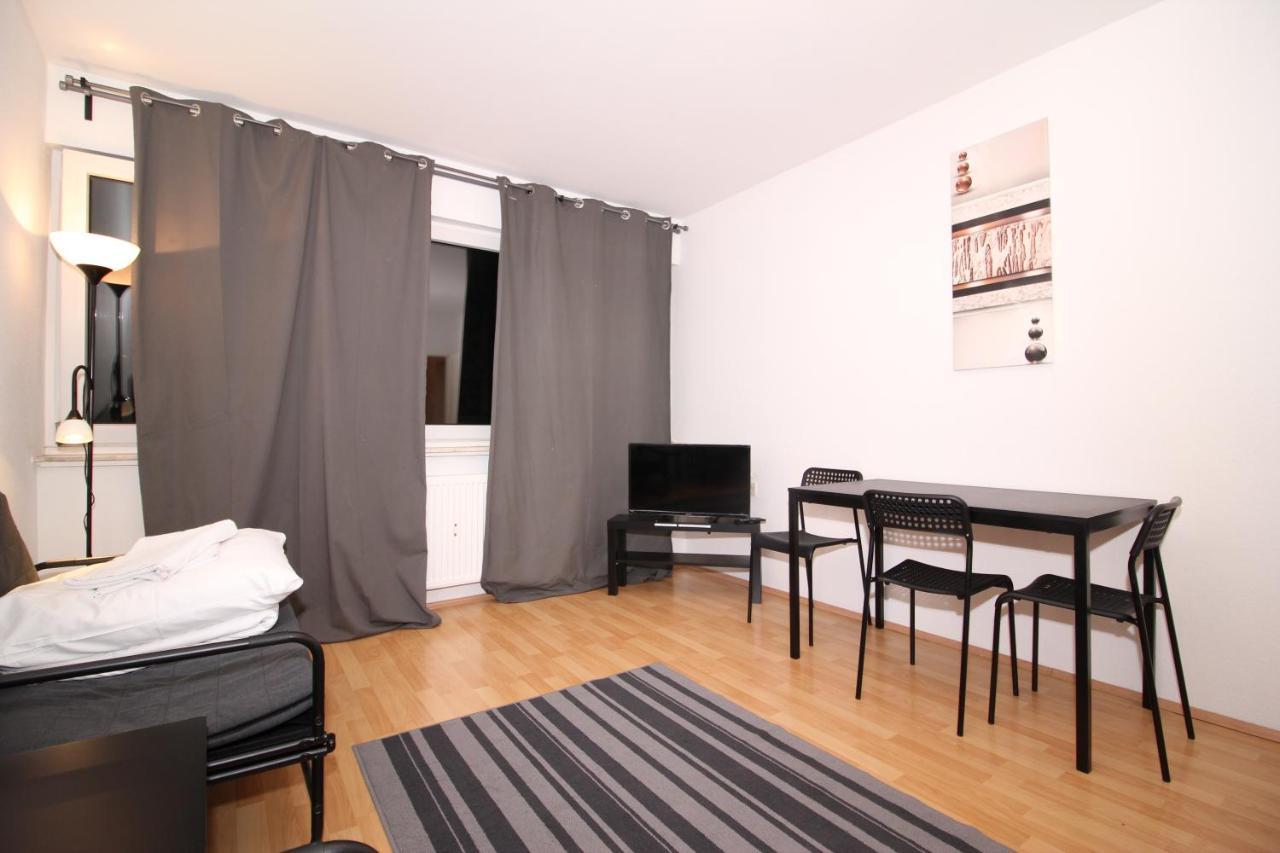 Kaiser Apartments Offenbach am Main ภายนอก รูปภาพ