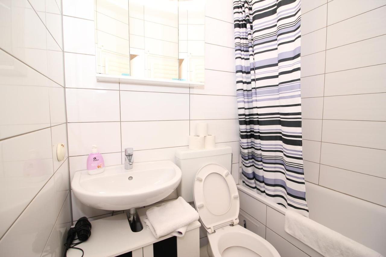 Kaiser Apartments Offenbach am Main ภายนอก รูปภาพ