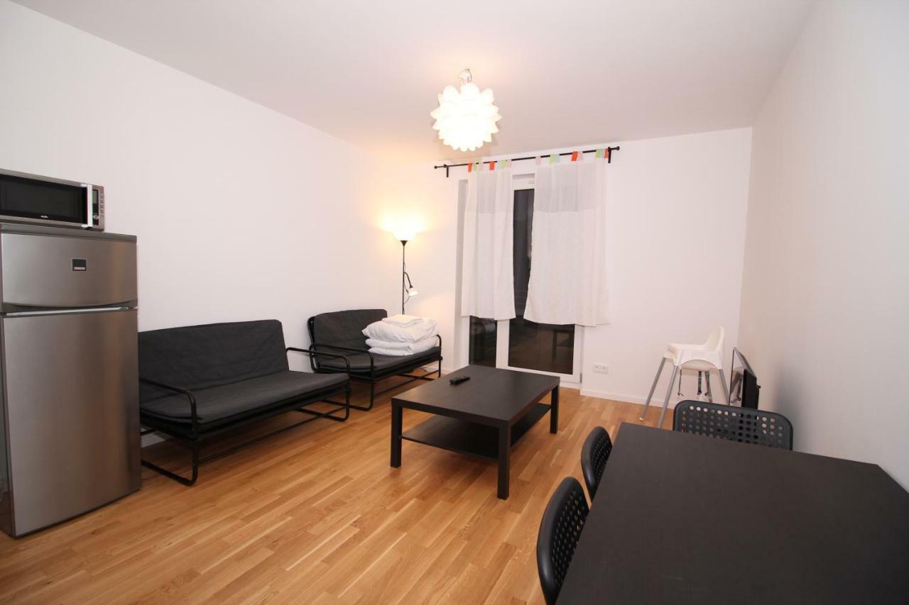 Kaiser Apartments Offenbach am Main ภายนอก รูปภาพ